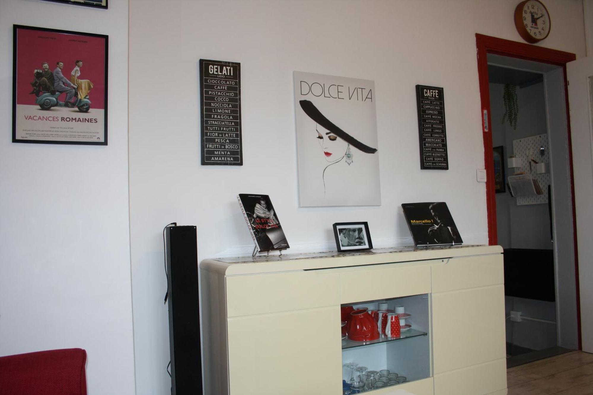 Dolce Apartment *